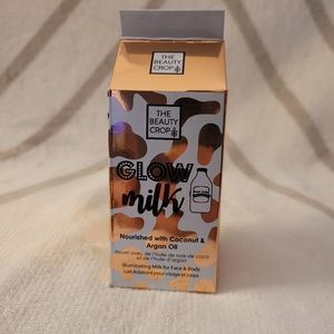 The Beauty Crop Glow Milk for face & body